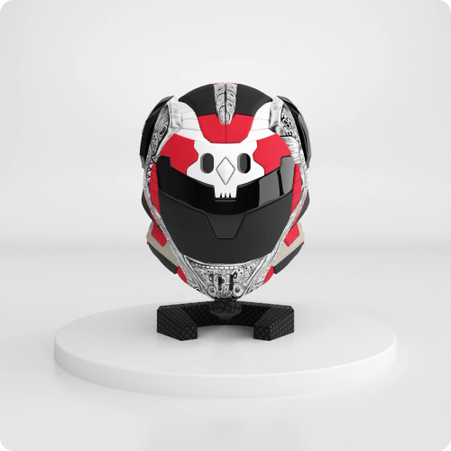 DR1VER's Collaboration Helmet